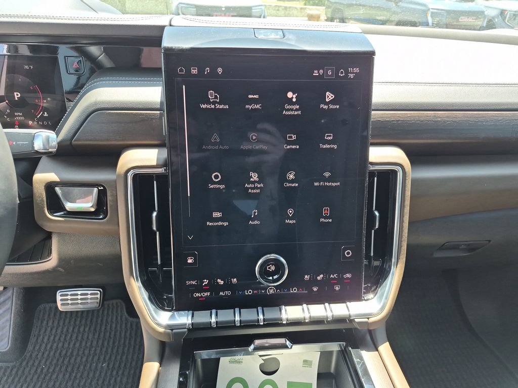New 2026 GMC Yukon Denali Ultimate AWD/4WD image 26