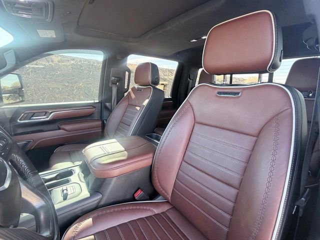 Used 2024 GMC Sierra 2500 Denali Ultimate AWD/4WD image 26