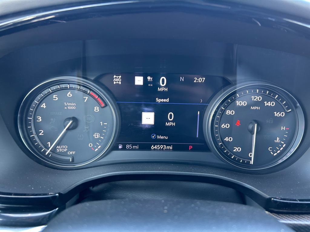 Used 2020 Cadillac XT6 Premium Luxury w/ Platinum Package image 16