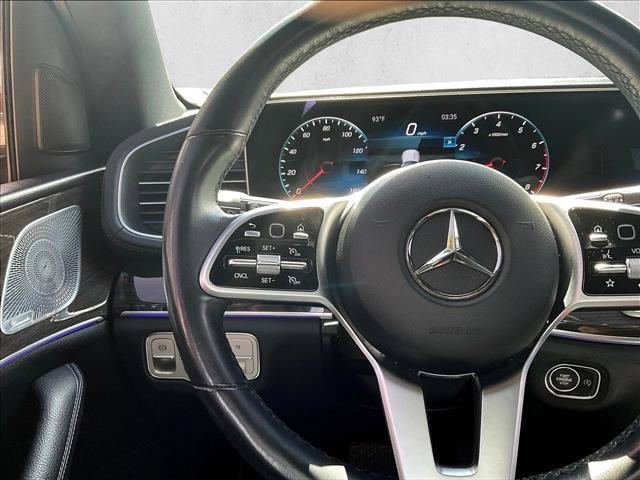 Used 2021 Mercedes-Benz GLS 450 4MATIC image 20