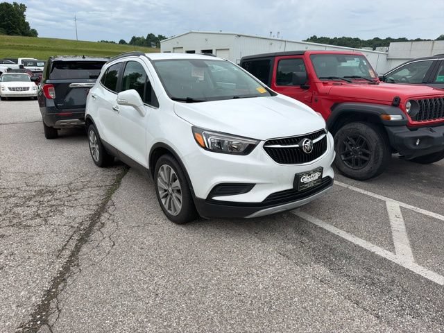 Used 2018 Buick Encore Preferred FWD image 1