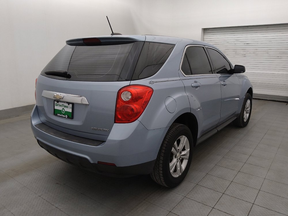 Used 2015 Chevrolet Equinox LS FWD image 9