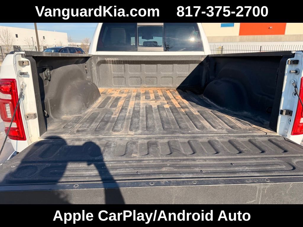 Used 2023 RAM 2500 Laramie image 27