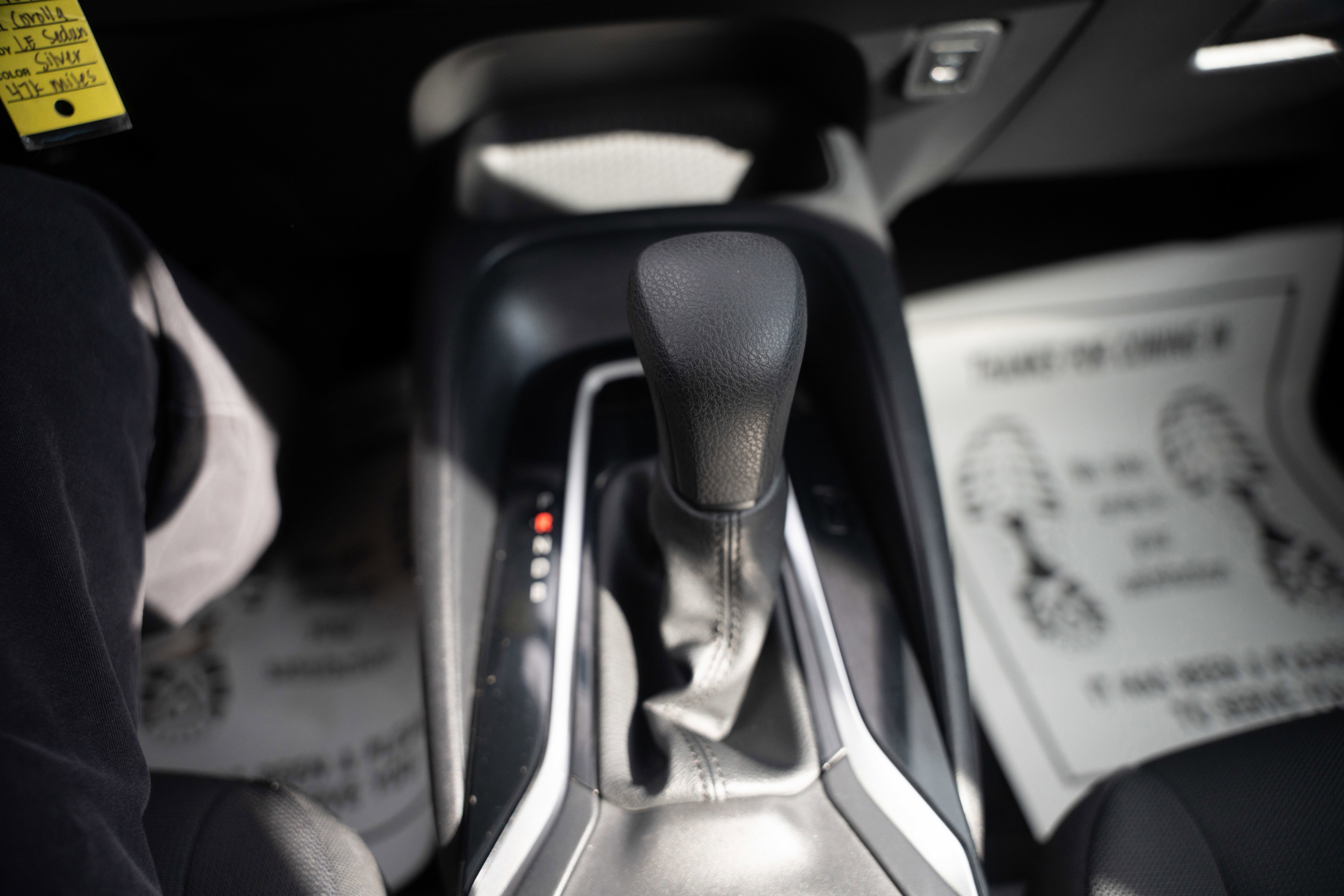 Used 2024 Toyota Corolla LE image 32