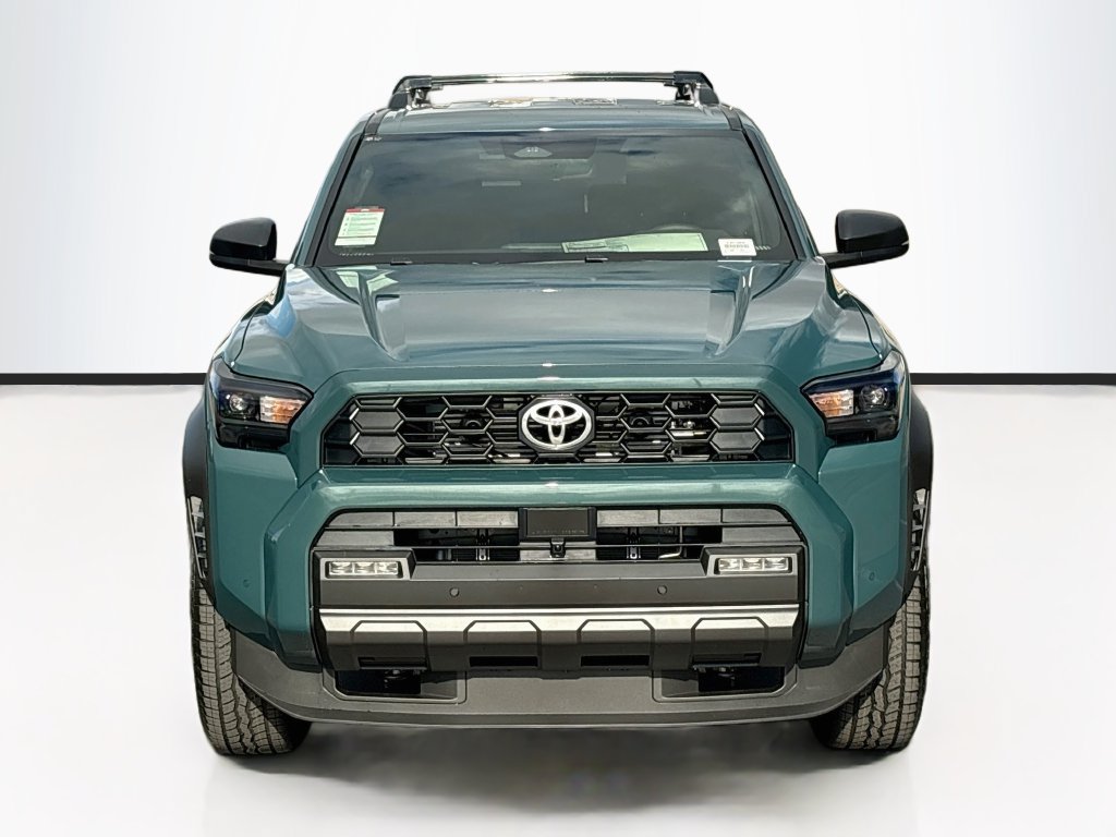 New 2026 Toyota 4Runner TRD Off-Road AWD/4WD image 2