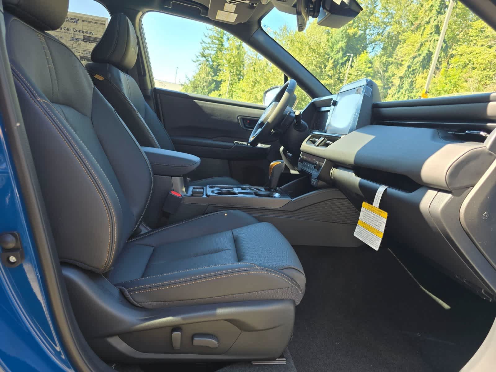 New 2026 Subaru Outback Wilderness AWD/4WD image 29