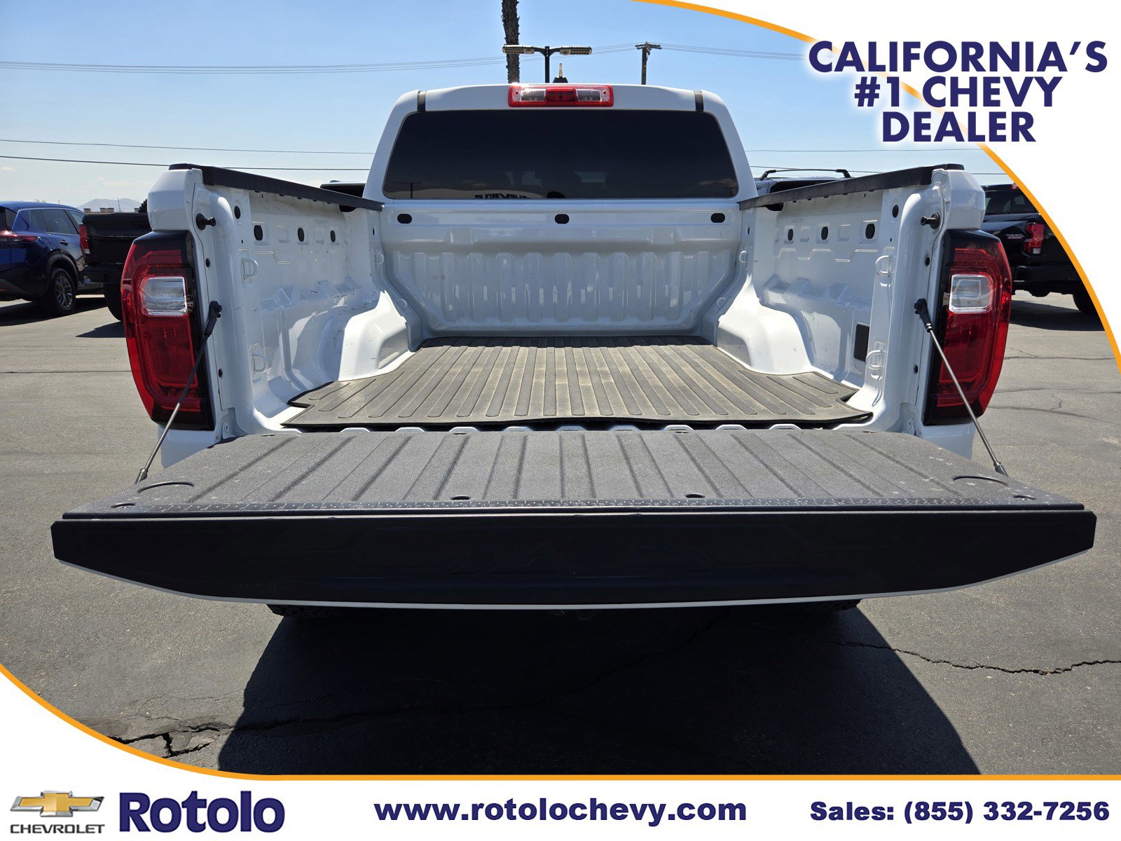 Used 2023 GMC Canyon Elevation RWD image 14