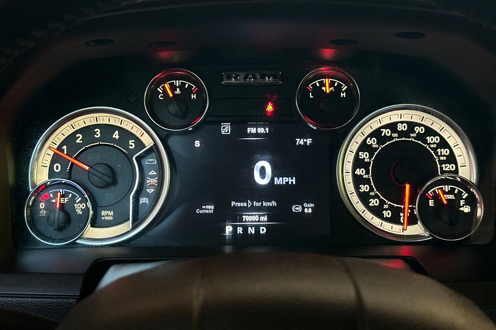 Used 2018 RAM 1500 Laramie w/ Convenience Group AWD/4WD image 24