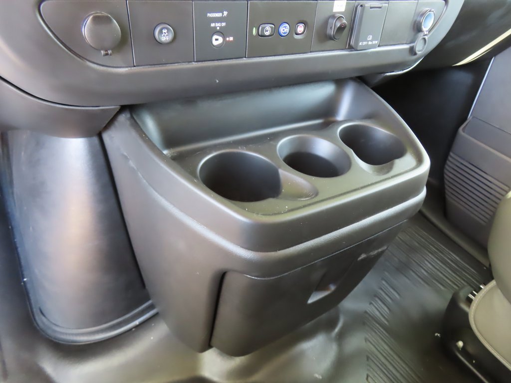 New 2025 Chevrolet Express 3500 KNAPHEIDE 56 ULTRA-LOW KUV129 w/ Power Convenience Package image 7