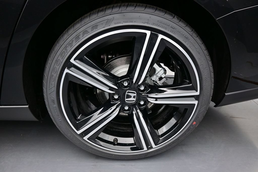 New 2026 Honda Accord SE image 25