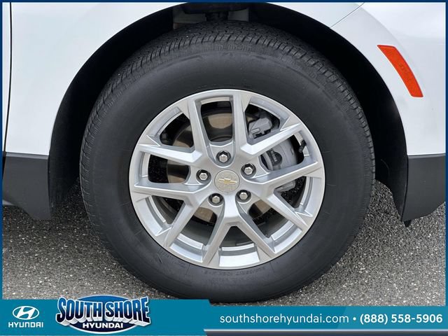 Used 2024 Chevrolet Equinox LT AWD/4WD image 9