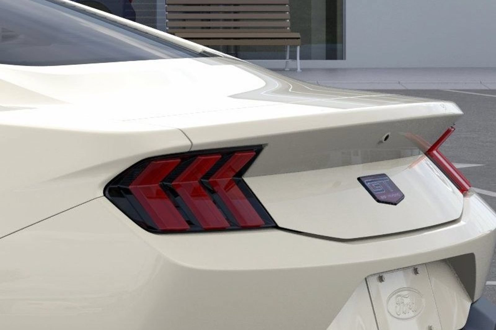 New 2025 Ford Mustang GT RWD image 26