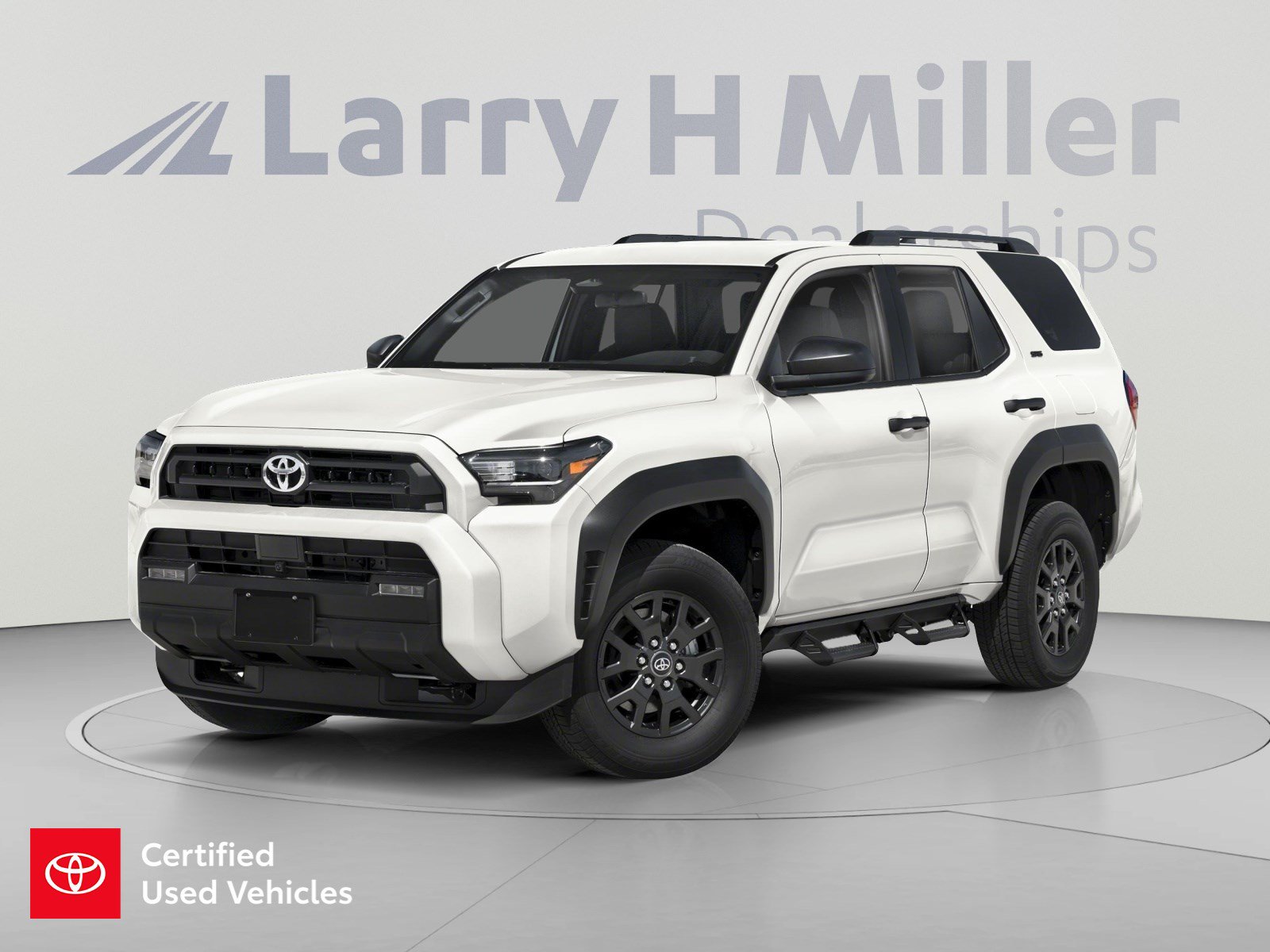 Used 2025 Toyota 4Runner TRD Off-Road Premium