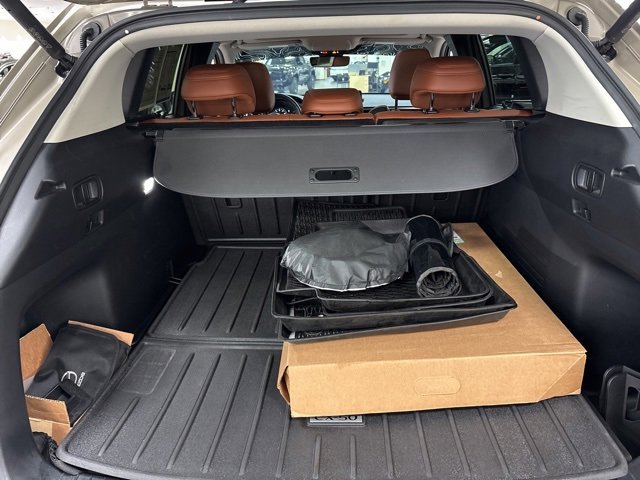 Used 2024 MAZDA CX-50 Meridian Edition w/ Apex Package image 13