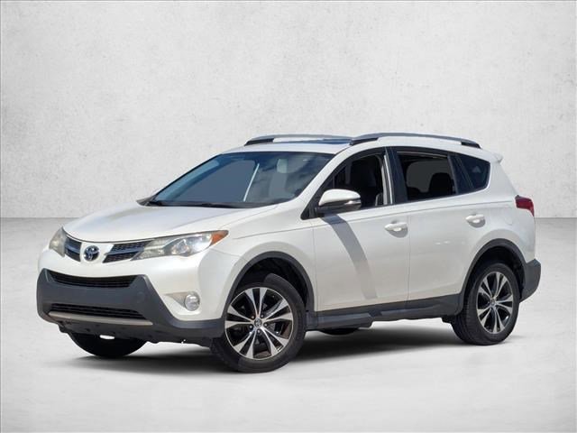 Used 2015 Toyota RAV4 Limited