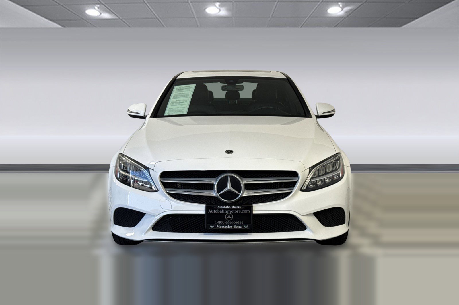 Used 2021 Mercedes-Benz C 300 Sedan image 5