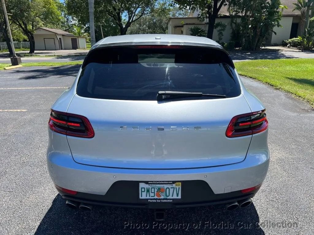 Used 2015 Porsche Macan S image 6