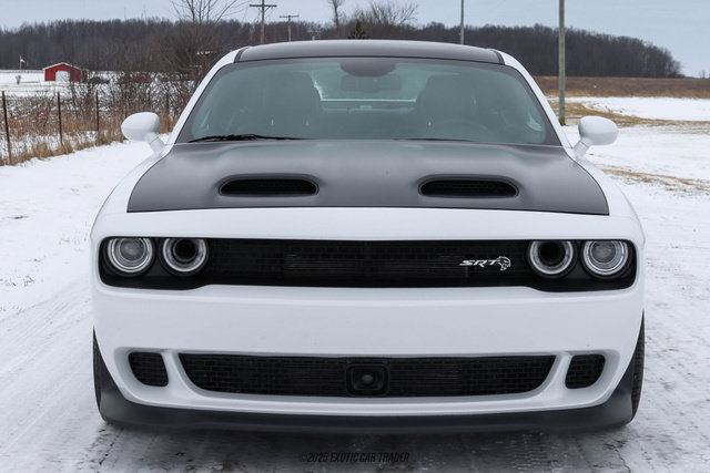 Used 2023 Dodge Challenger SRT Hellcat RWD image 13