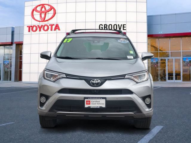 Used 2017 Toyota RAV4 Platinum w/ All Weather Liner Package AWD/4WD image 9