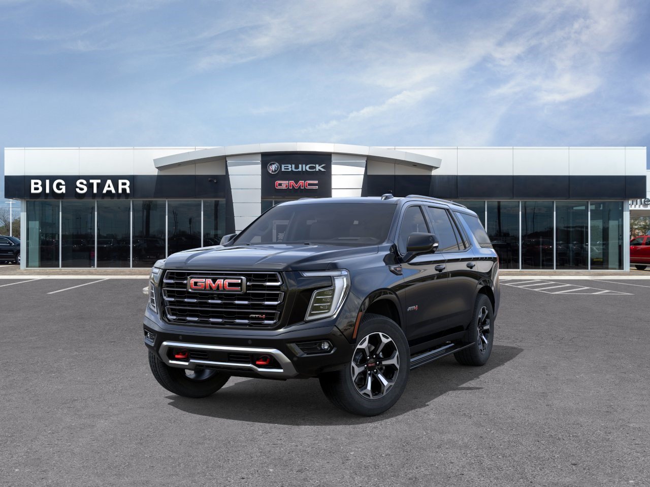 New 2026 GMC Yukon AT4 Ultimate w/ LPO, Floor Liner Package AWD/4WD image 9
