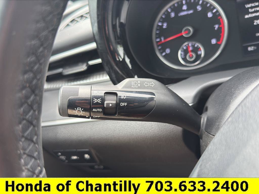 Used 2023 Kia K5 GT-Line w/ GT-Line Premium Package FWD image 10