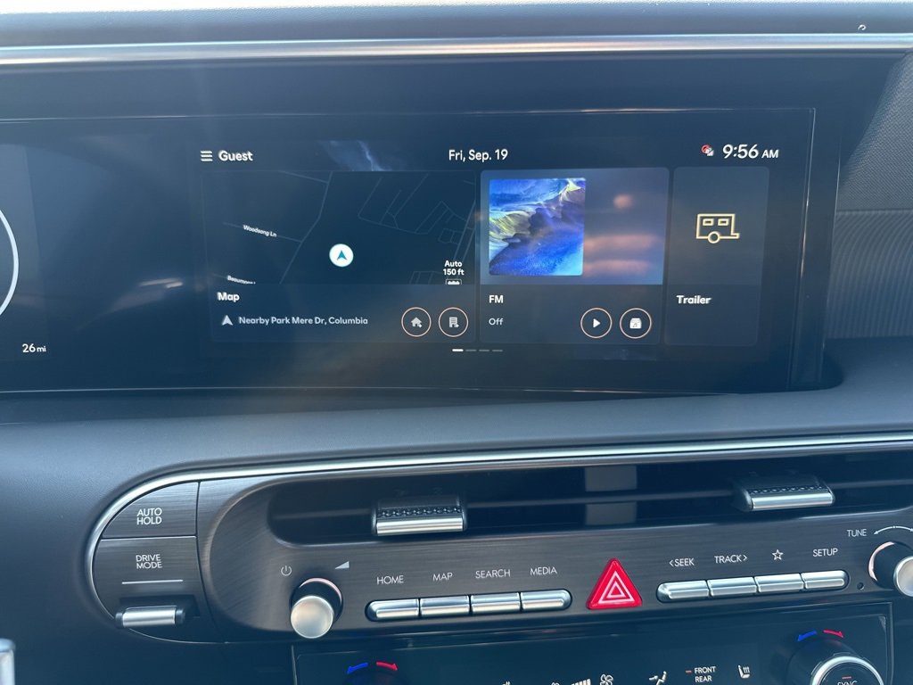 New 2026 Hyundai Palisade Calligraphy image 21