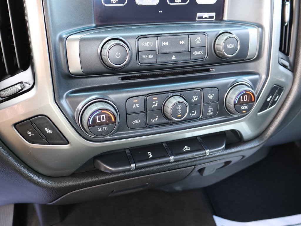 Used 2018 Chevrolet Silverado 1500 LT w/ All Star Edition AWD/4WD image 34