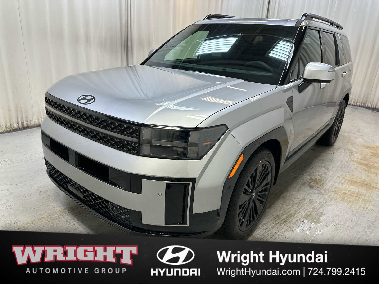 New 2026 Hyundai Santa Fe Calligraphy image 3