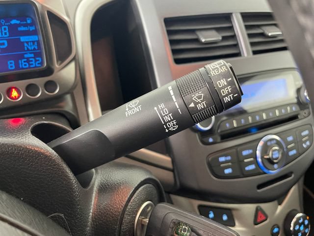 Used 2012 Chevrolet Sonic LTZ FWD image 12
