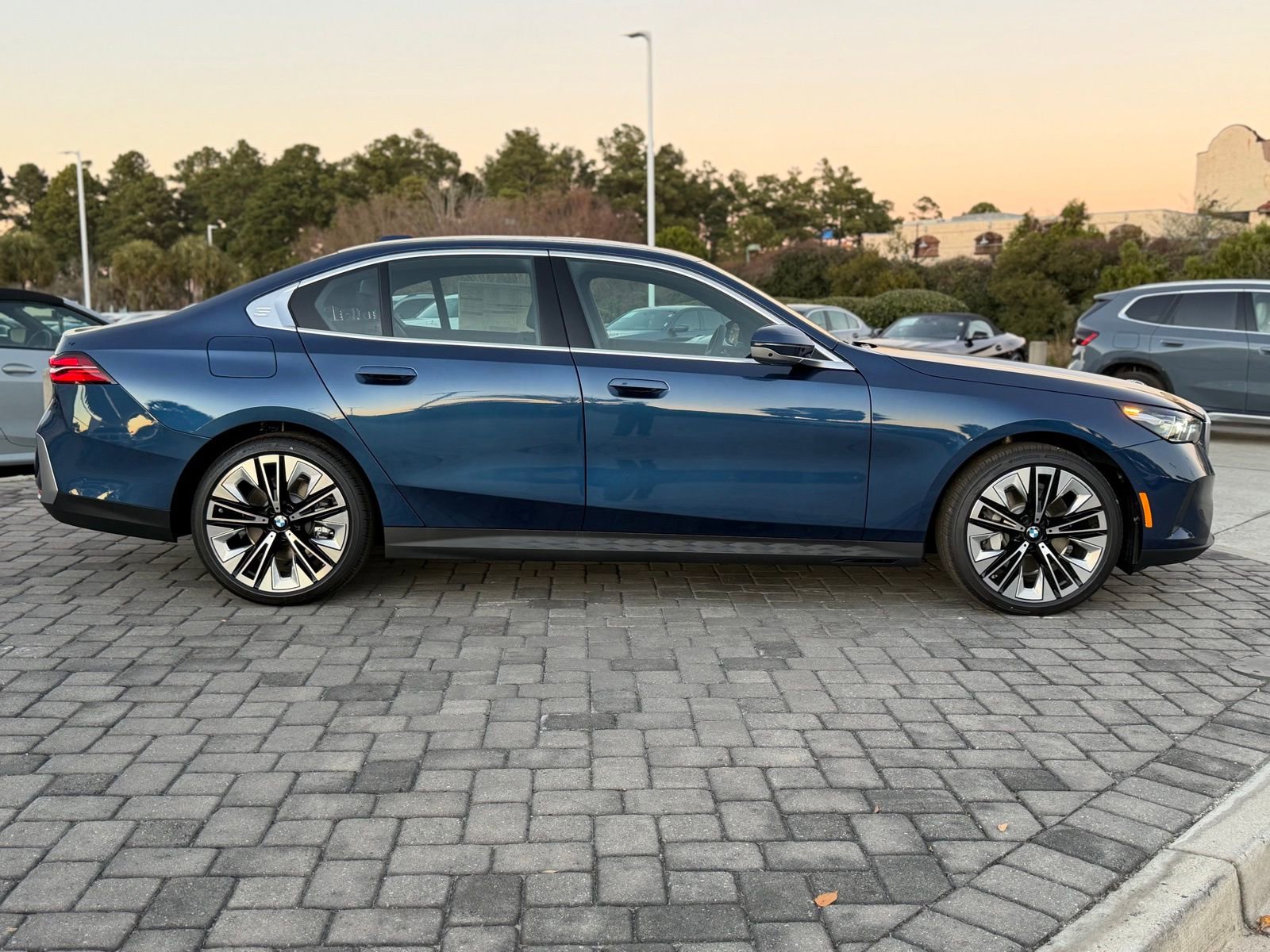 New 2026 BMW 530i w/ Premium Package image 8