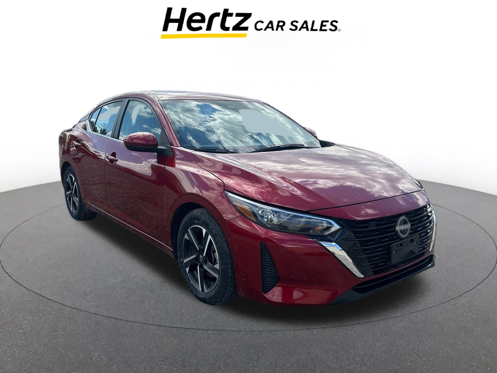 Used 2024 Nissan Sentra SV