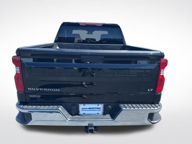 Used 2025 Chevrolet Silverado 1500 LT image 4