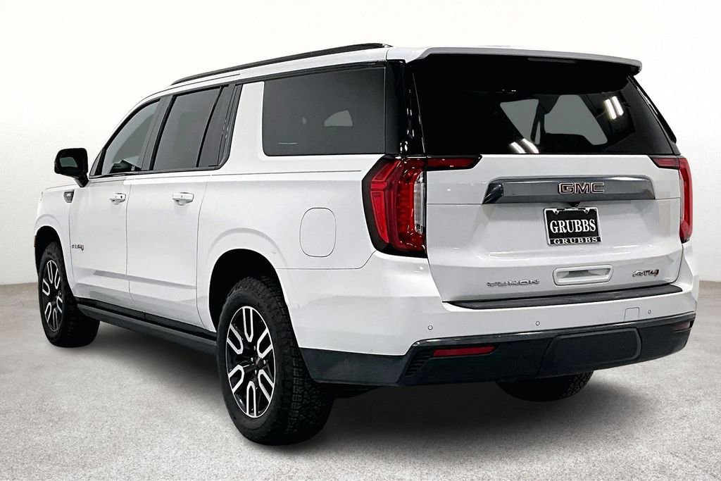 Used 2021 GMC Yukon XL AT4 w/ AT4 Premium Plus Package image 15