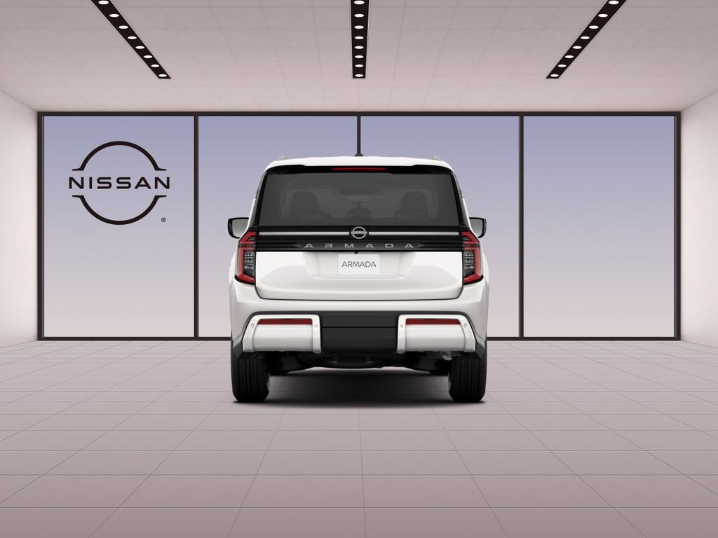 New 2026 Nissan Armada SV AWD/4WD image 7