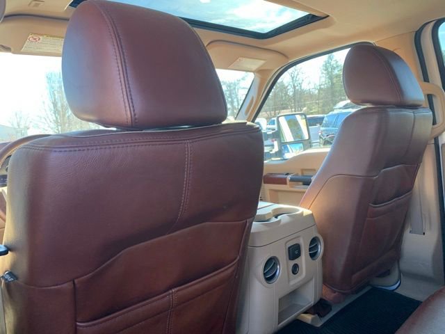 Used 2011 Ford F250 King Ranch w/ FX4 Off Road Pkg image 22