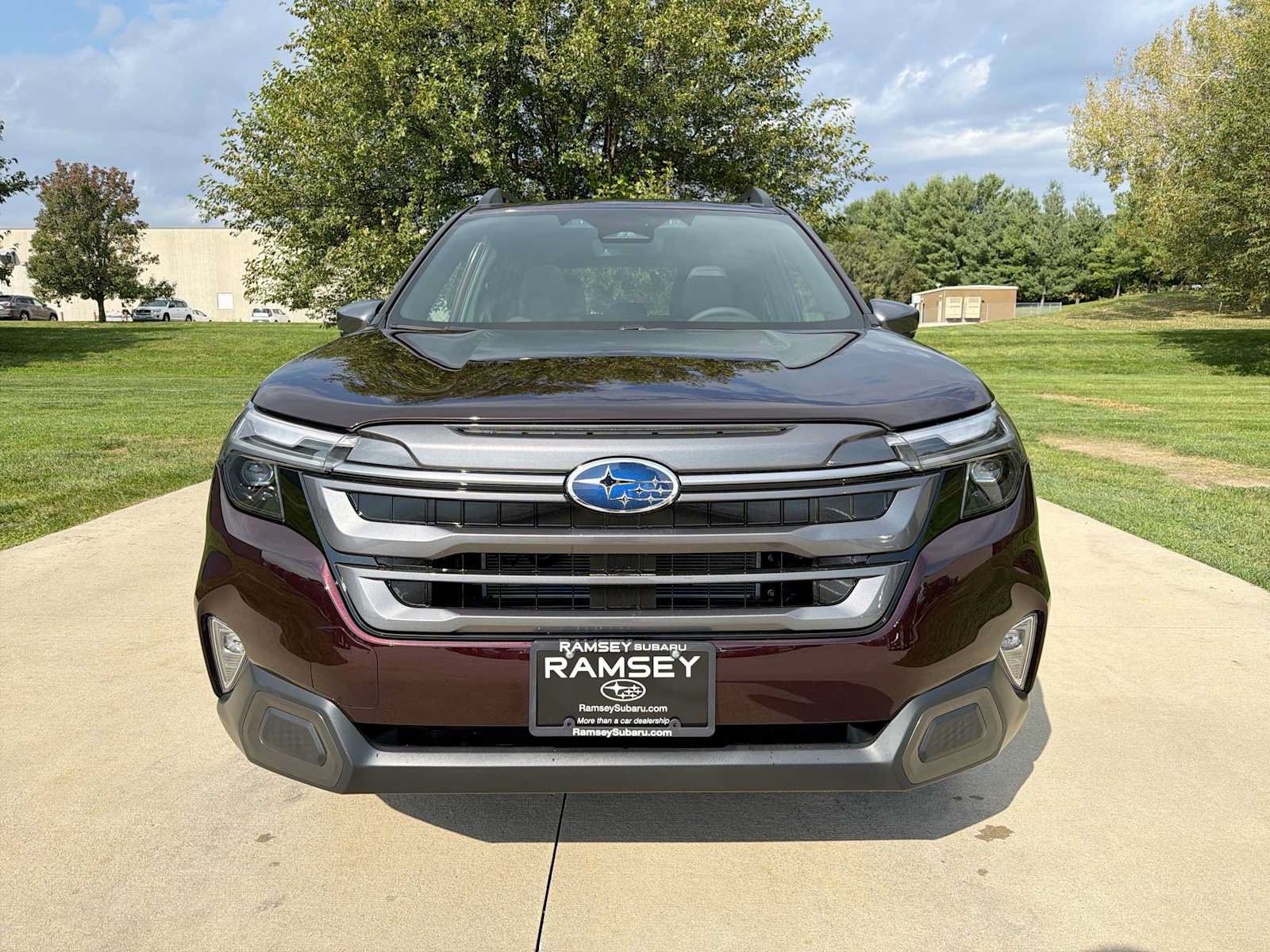 New 2026 Subaru Forester Touring AWD/4WD image 9