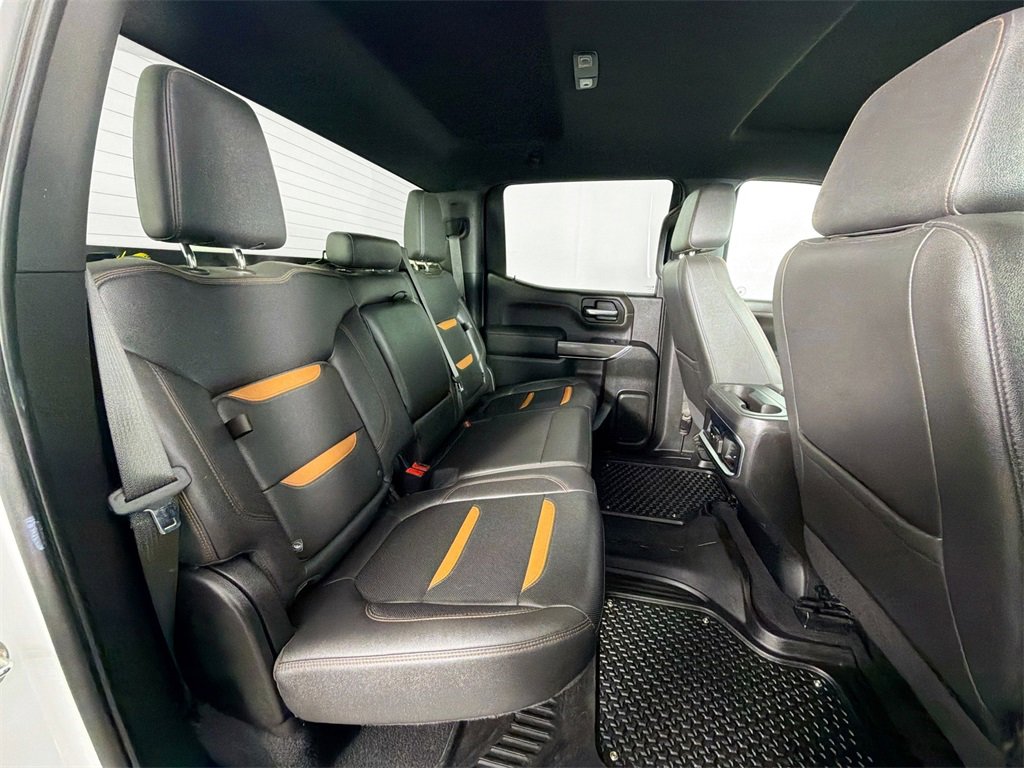 Used 2021 GMC Sierra 1500 AT4 image 24