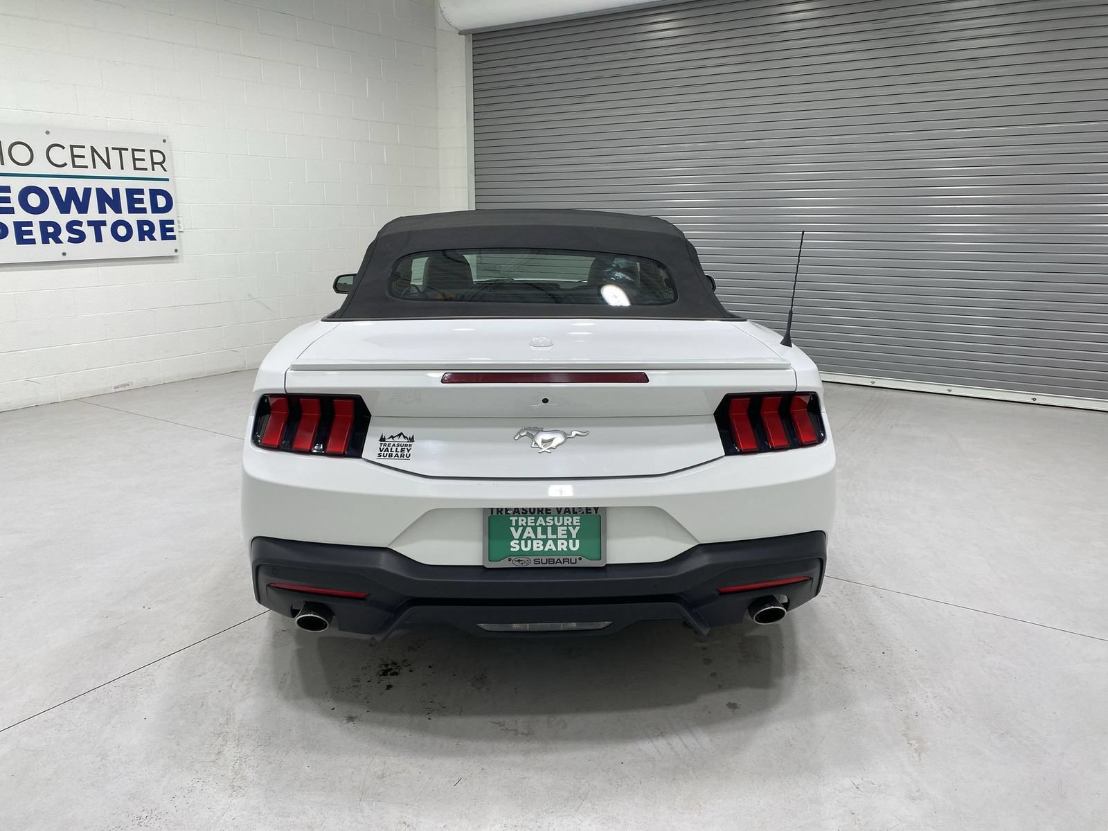 Used 2024 Ford Mustang Premium RWD image 7
