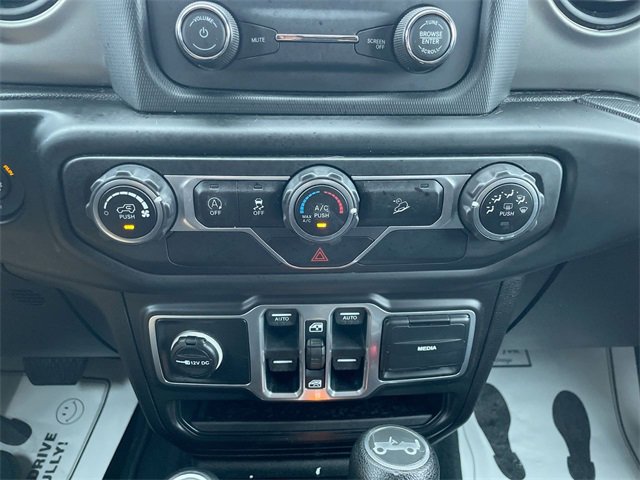 Used 2018 Jeep Wrangler Unlimited Sport S image 20