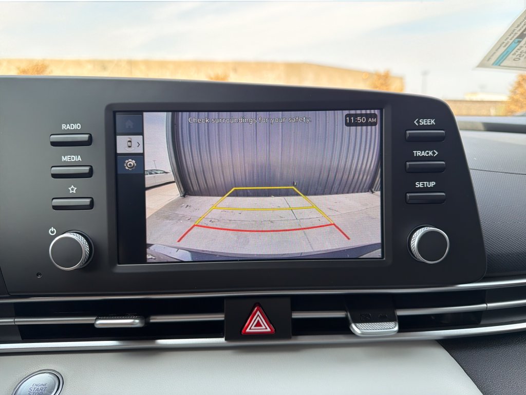 New 2026 Hyundai Elantra SEL Sport FWD image 33