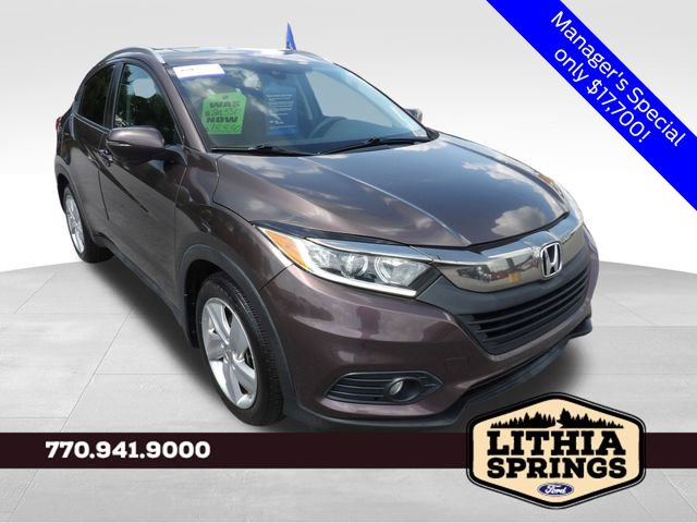 Used 2019 Honda HR-V EX