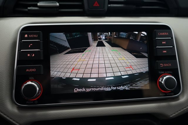 Used 2021 Nissan Versa SV image 8