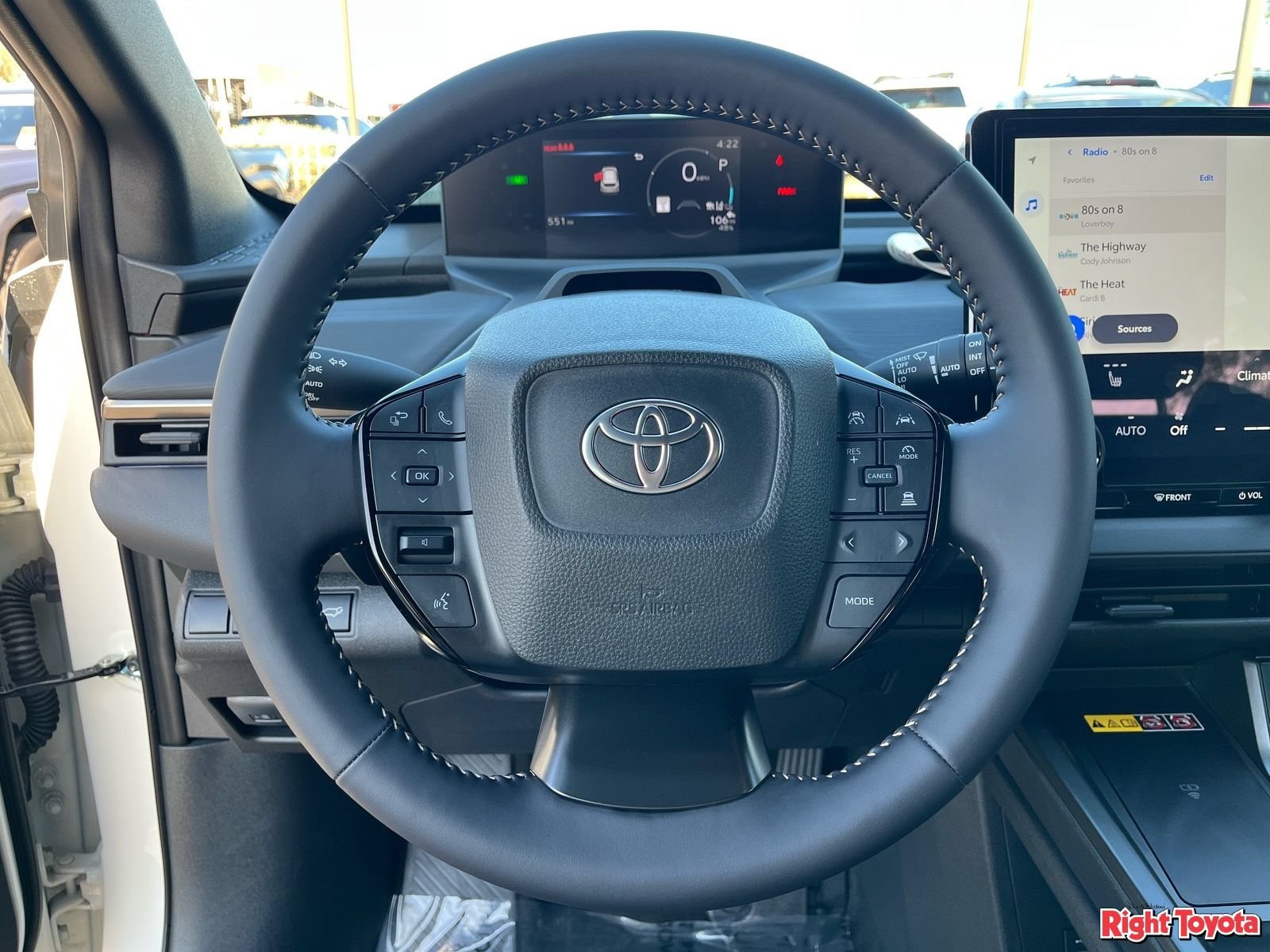 Certified 2026 Toyota bZ Woodland AWD/4WD image 22
