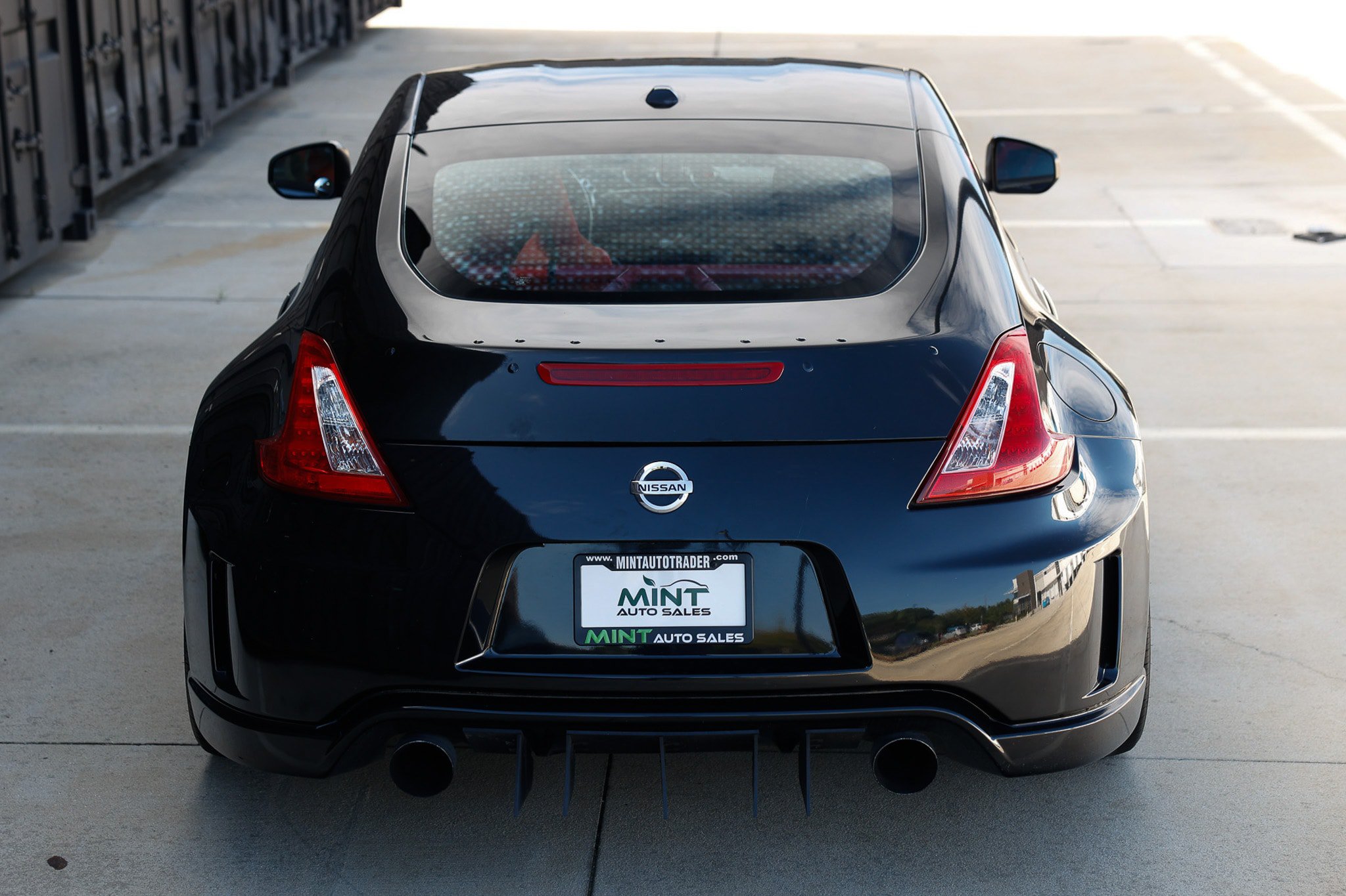 Used 2013 Nissan 370Z NISMO w/ Bose Pkg RWD image 13