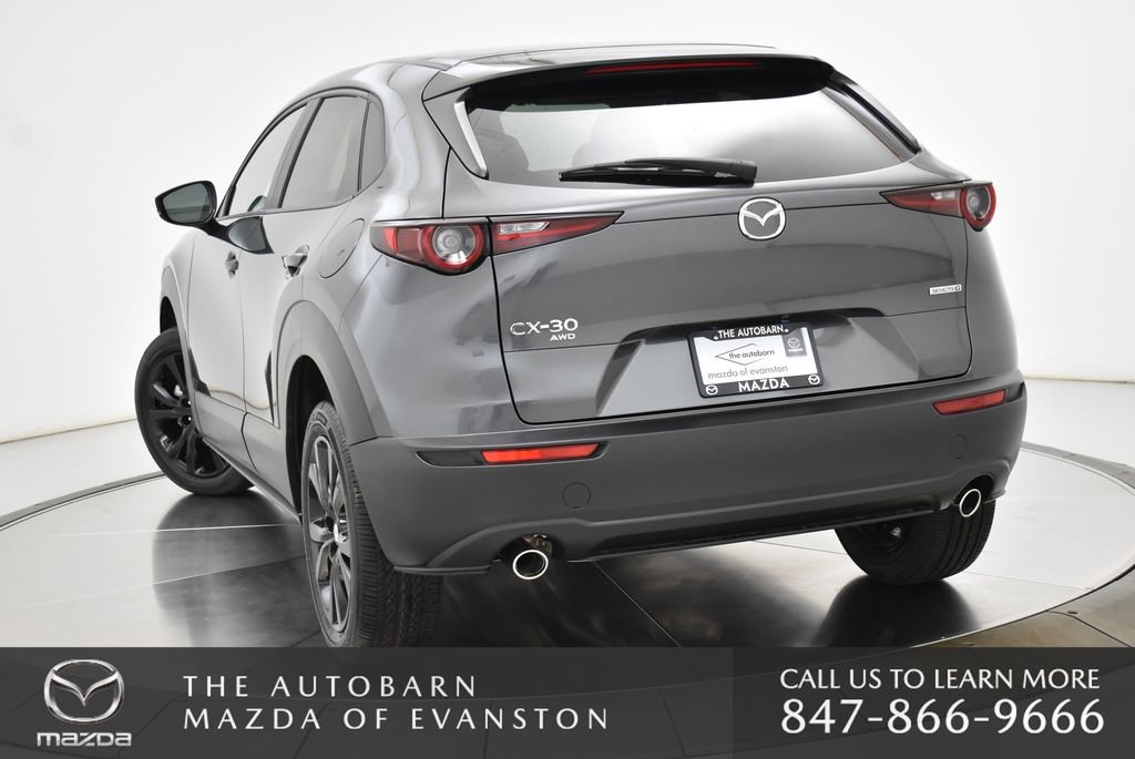 New 2026 MAZDA CX-30 AWD 2.5 S w/ Select Sport Pkg image 7