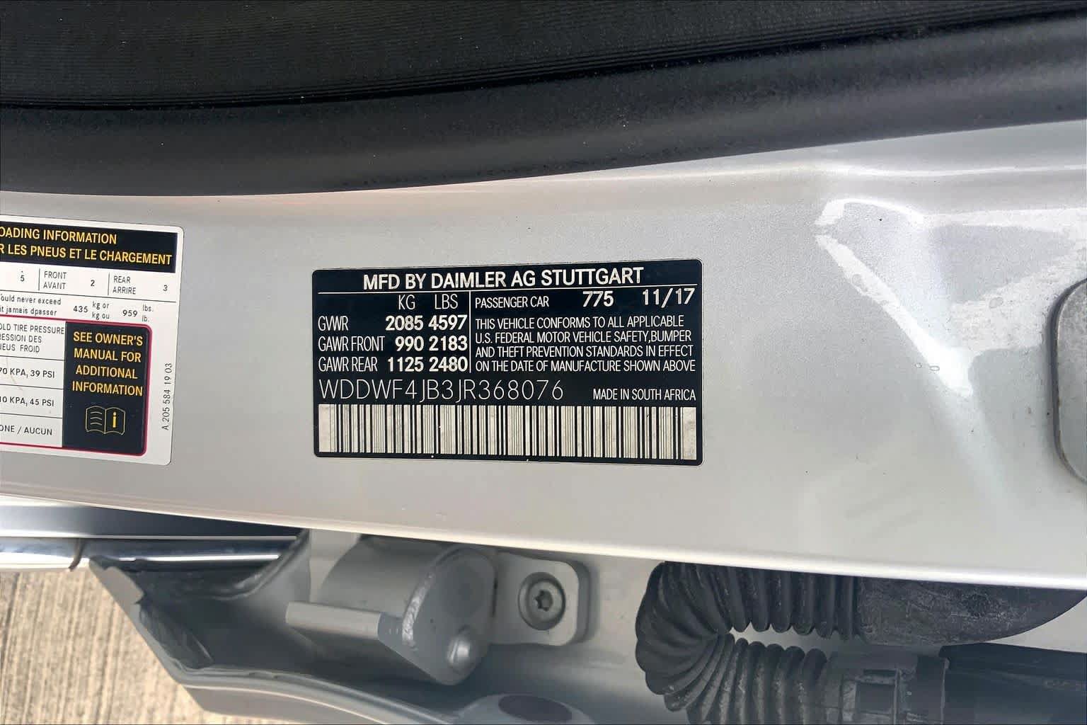 Used 2018 Mercedes-Benz C 300 Sedan image 60
