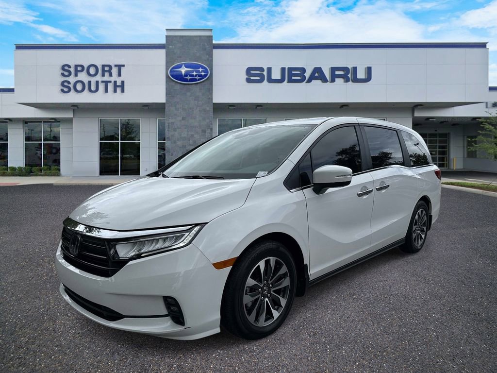 Used 2024 Honda Odyssey EX-L image 8