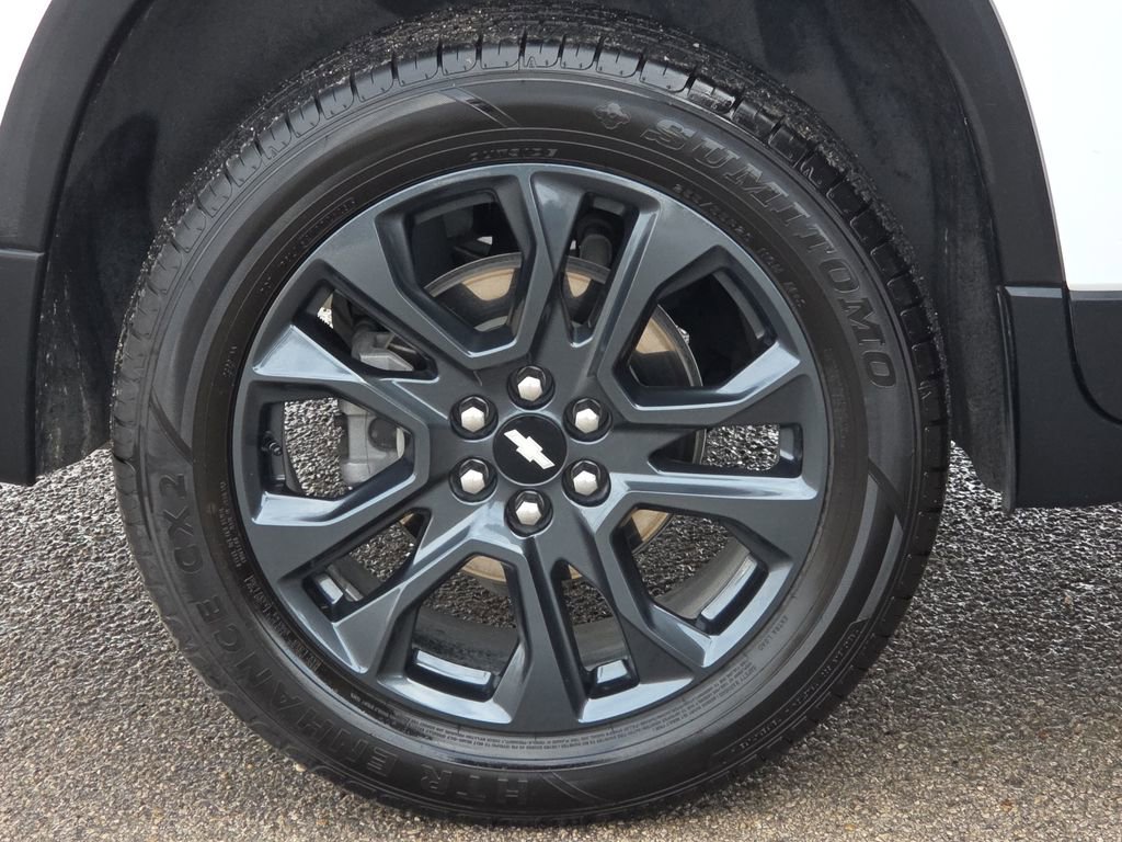 Used 2021 Chevrolet Traverse RS image 9