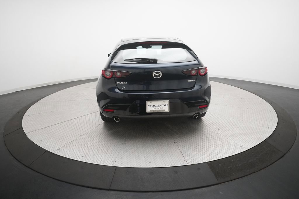 Used 2024 MAZDA MAZDA3 s image 26