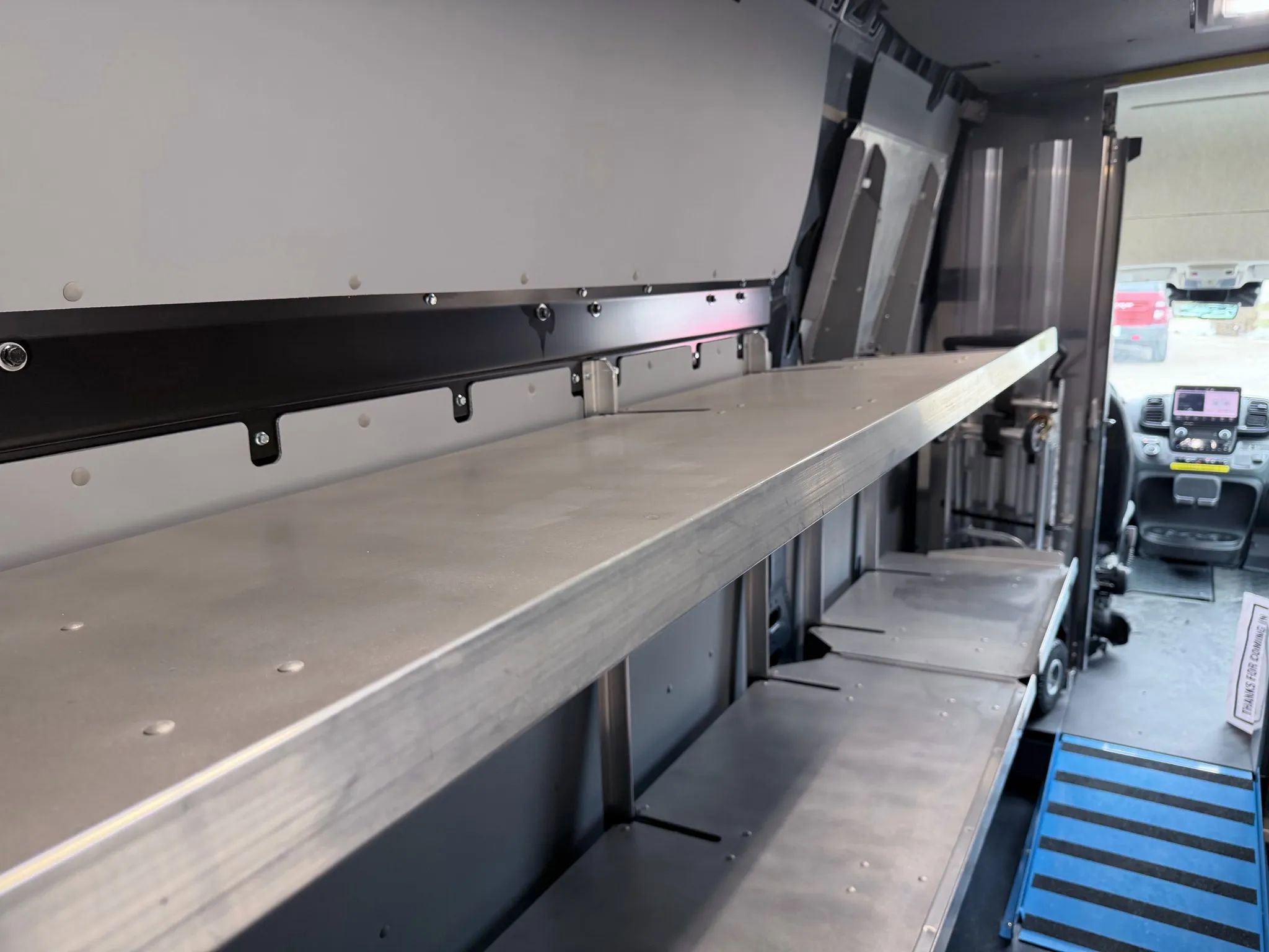 Used 2024 RAM ProMaster 3500 image 49